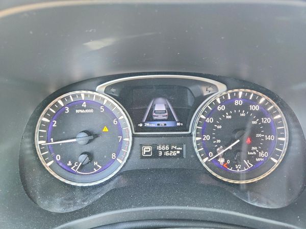 2013 INFINITI JX35