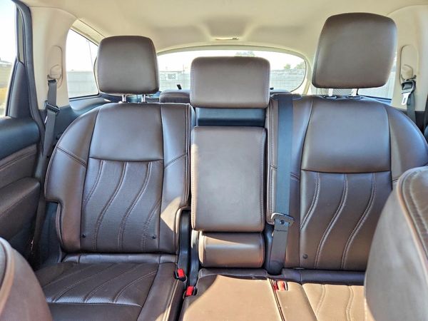 2013 INFINITI JX35