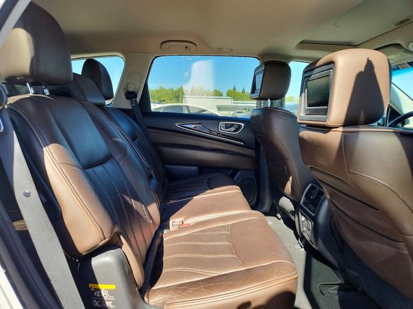 2013 INFINITI JX35
