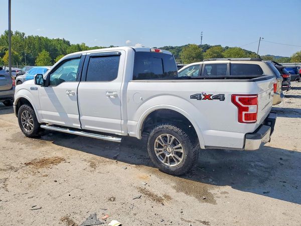 2018 FORD F150