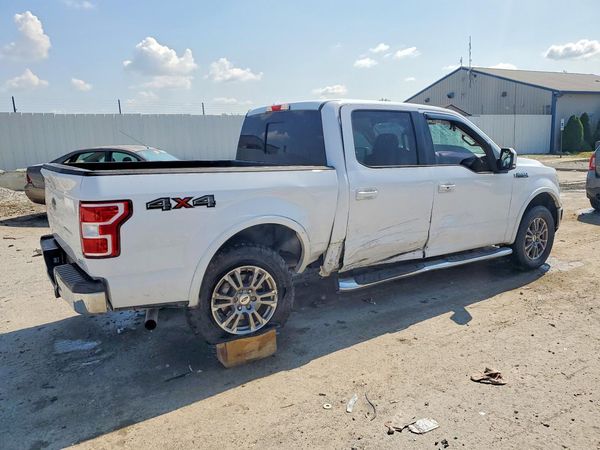 2018 FORD F150