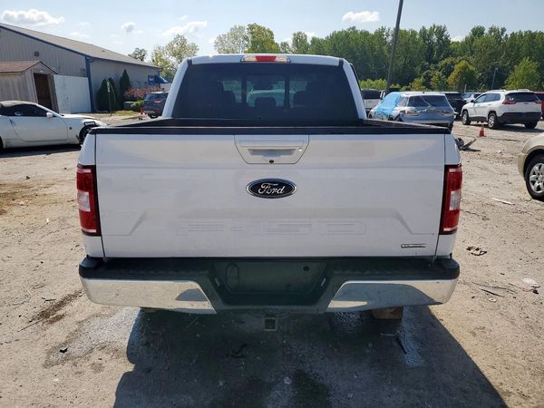2018 FORD F150