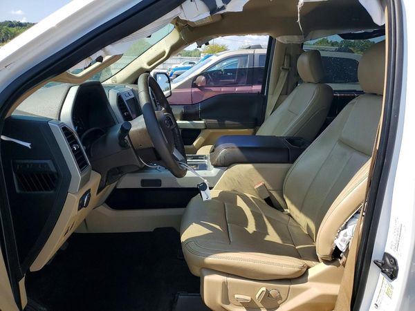 2018 FORD F150