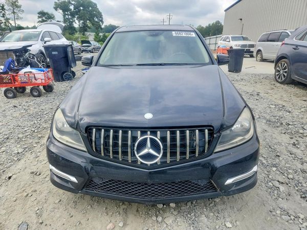 2012 MERCEDES-BENZ C C250