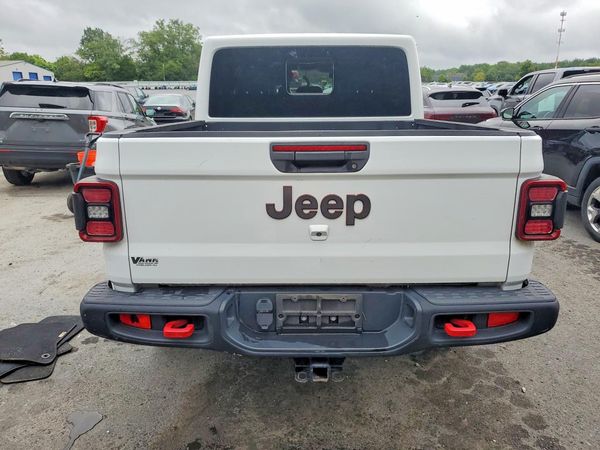 2020 JEEP GLADIATOR
