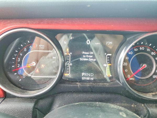 2020 JEEP GLADIATOR