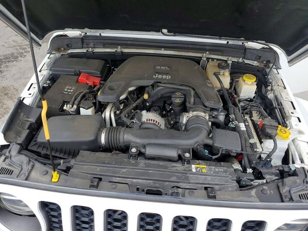 2020 JEEP GLADIATOR