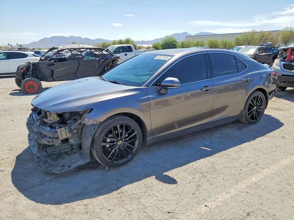 2021 TOYOTA CAMRY