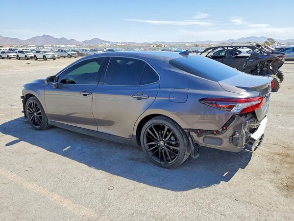 2021 TOYOTA CAMRY