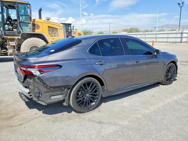 2021 TOYOTA CAMRY