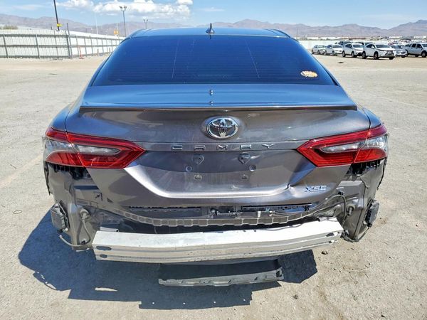 2021 TOYOTA CAMRY