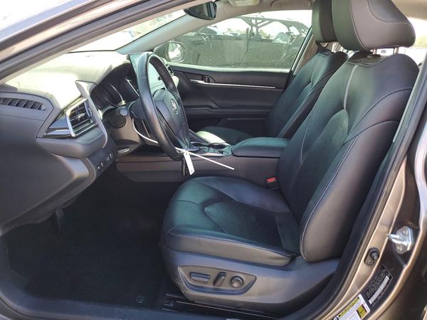 2021 TOYOTA CAMRY
