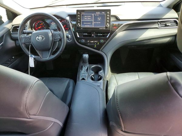 2021 TOYOTA CAMRY
