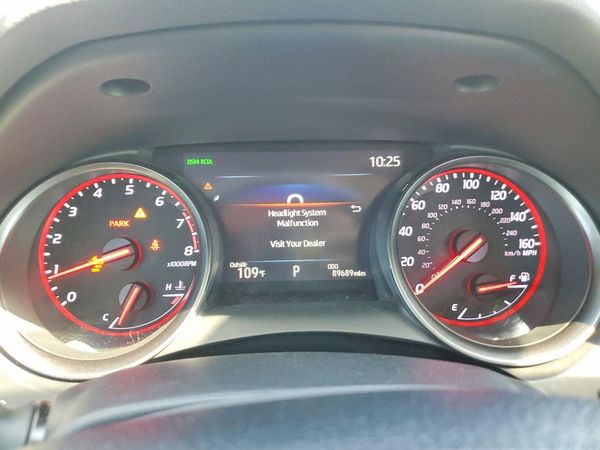 2021 TOYOTA CAMRY