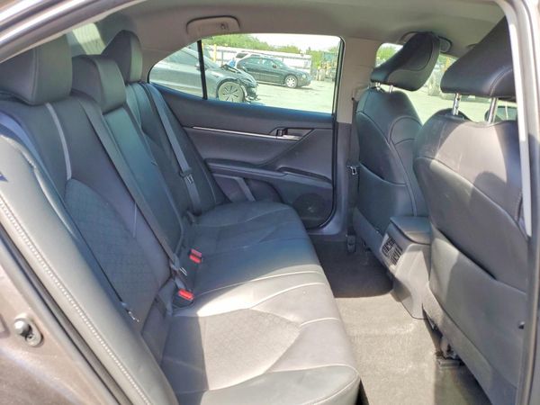 2021 TOYOTA CAMRY