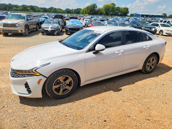 2021 KIA K5 LXS