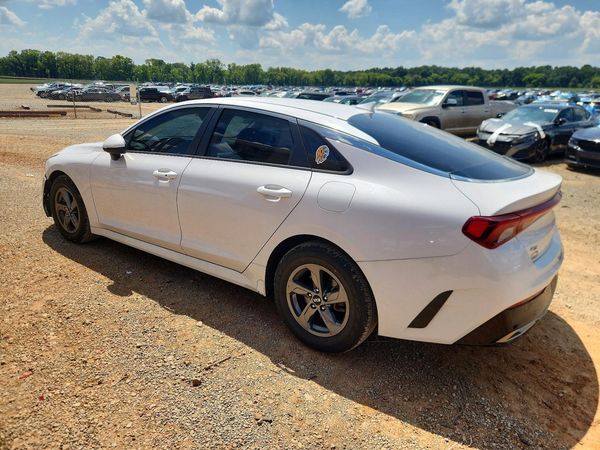 2021 KIA K5 LXS