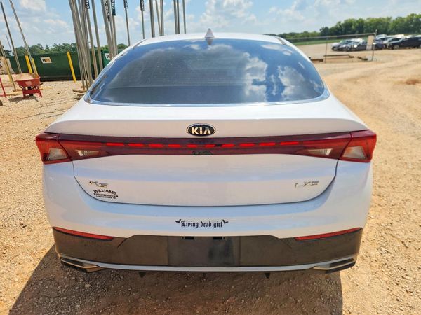 2021 KIA K5 LXS