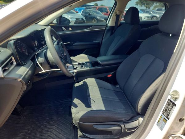 2021 KIA K5 LXS