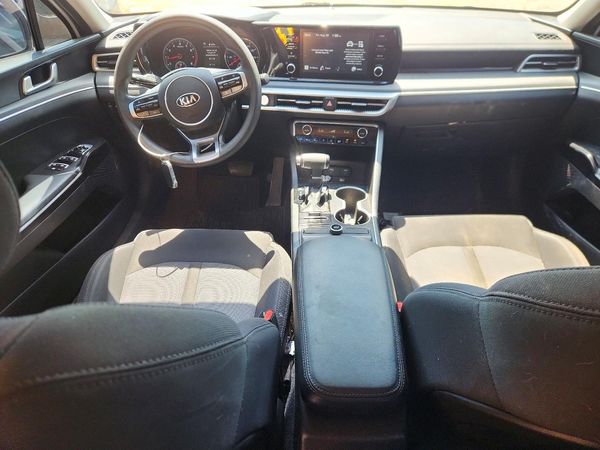 2021 KIA K5 LXS