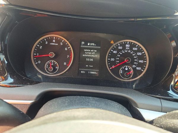 2021 KIA K5 LXS