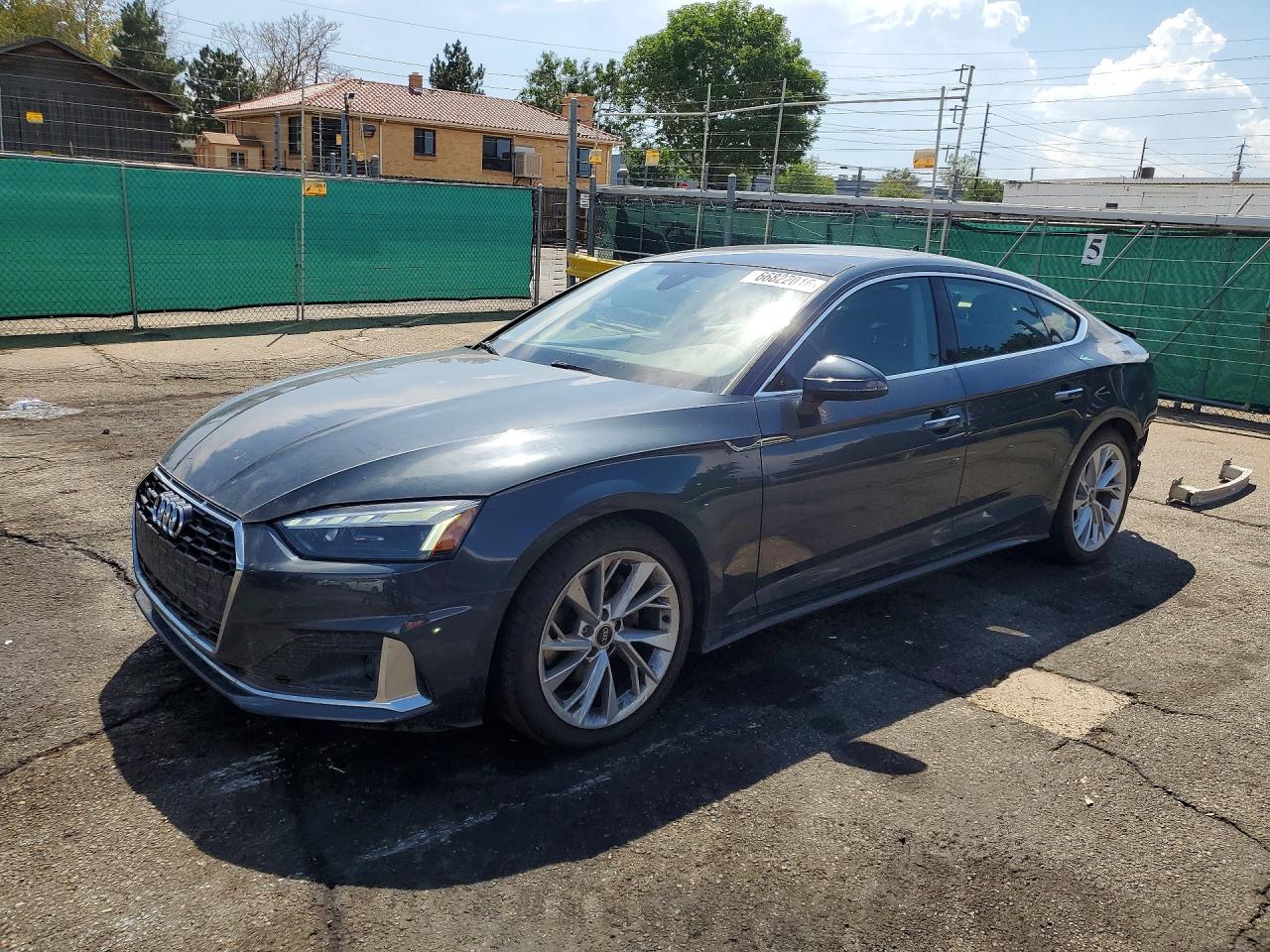 2023 AUDI A5 quattro Premium Plus