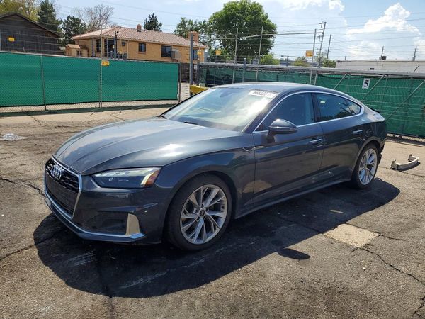 2023 AUDI A5 quattro Premium Plus