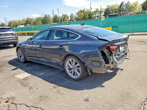 2023 AUDI A5 quattro Premium Plus