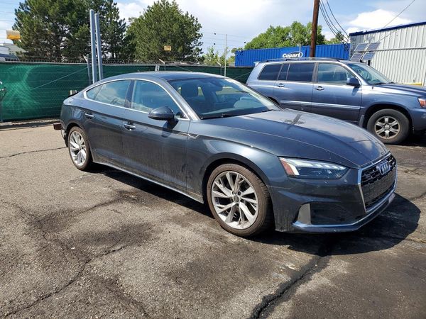 2023 AUDI A5 quattro Premium Plus