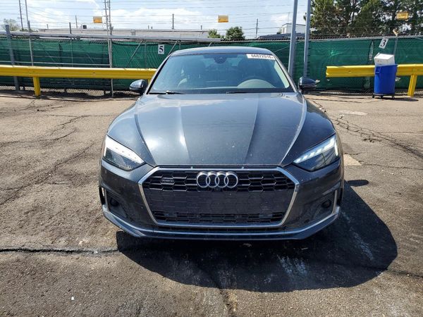 2023 AUDI A5 quattro Premium Plus