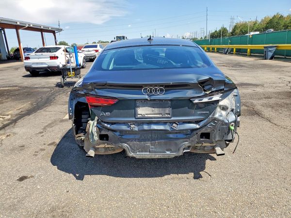 2023 AUDI A5 quattro Premium Plus