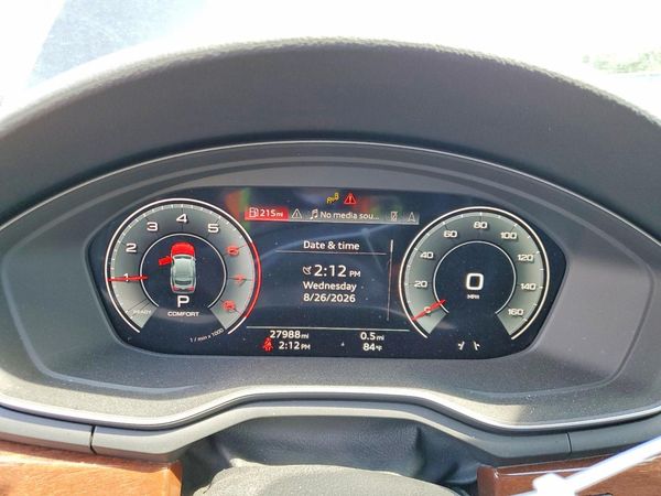 2023 AUDI A5 quattro Premium Plus
