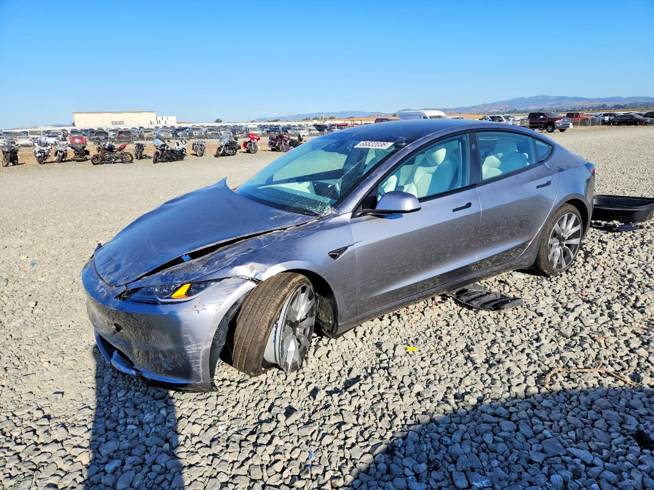 2026 TESLA MODEL 3