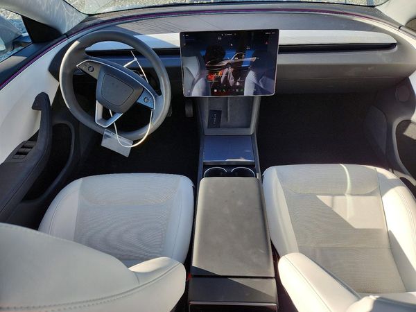 2026 TESLA MODEL 3