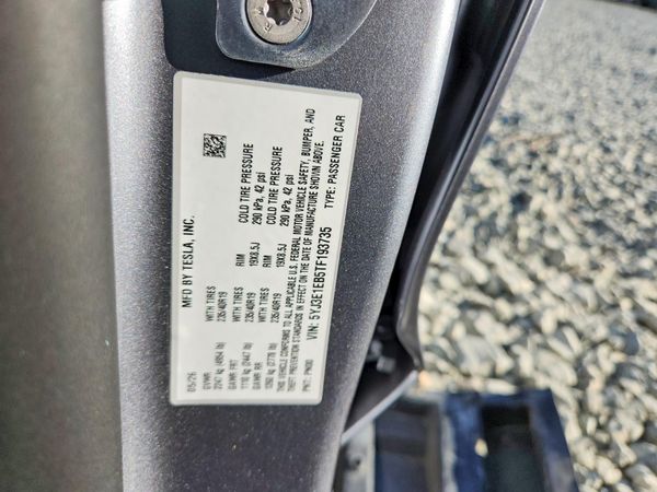 2026 TESLA MODEL 3