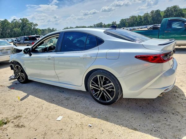2026 TOYOTA CAMRY — DSRA
