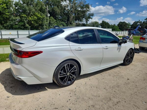 2026 TOYOTA CAMRY — PSRA