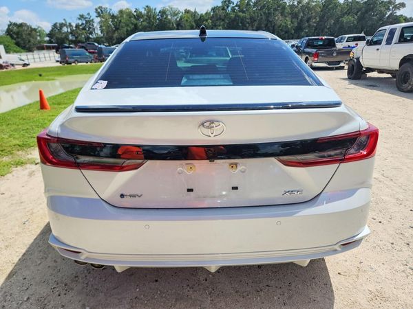 2026 TOYOTA CAMRY — DIRR