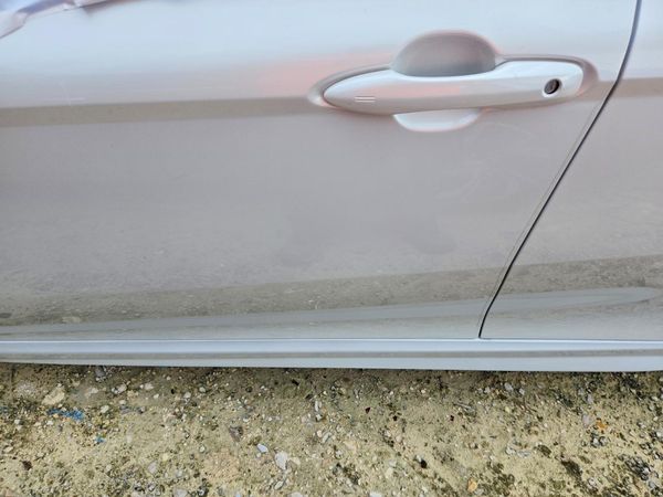 2026 TOYOTA CAMRY — DENT
