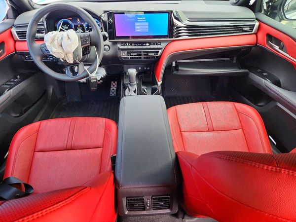 2026 TOYOTA CAMRY — CKPT