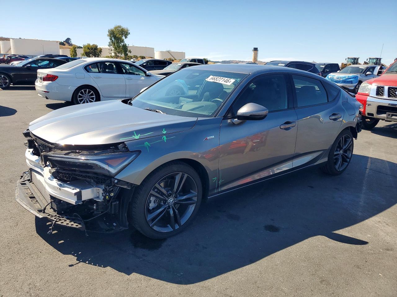 2025 ACURA INTEGRA A-SPEC TECH