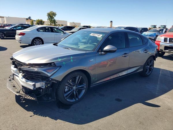 2025 ACURA INTEGRA A-SPEC TECH