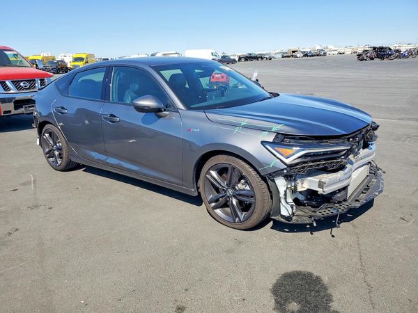 2025 ACURA INTEGRA A-SPEC TECH