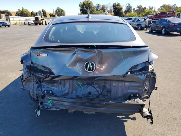 2025 ACURA INTEGRA A-SPEC TECH