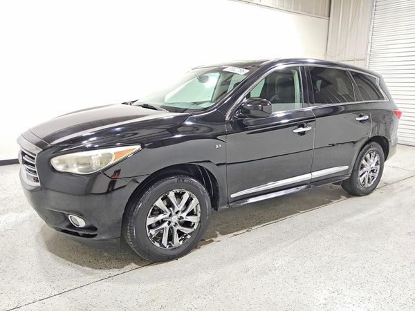 2014 INFINITI QX60
