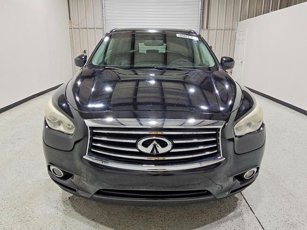 2014 INFINITI QX60
