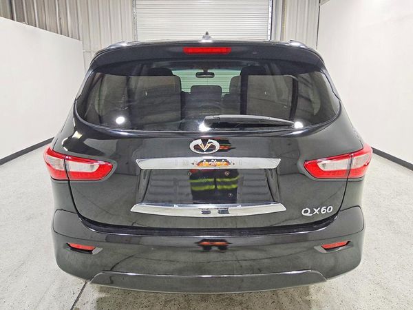 2014 INFINITI QX60