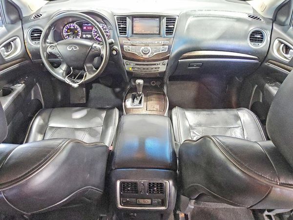 2014 INFINITI QX60