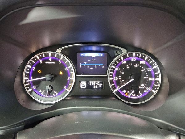 2014 INFINITI QX60