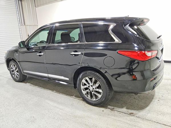 2014 INFINITI QX60